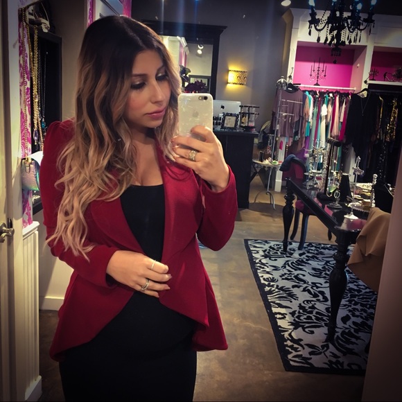 Cardigan Stretchy Blazer So soft - Picture 6 of 6